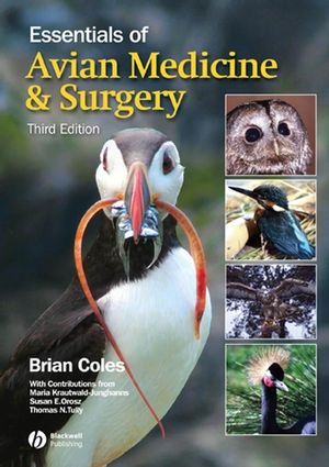 Paukščių veterinarinė medicina